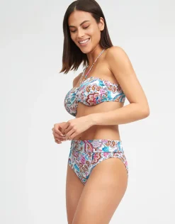 Laia Fold Band Bikini Pant