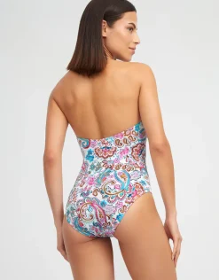 Laia Plunge Swimsuit