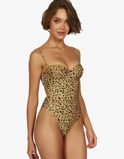 Lassi Corsage One Piece Full - Multi