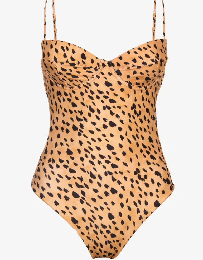 Lassi Corsage One Piece Full - Multi