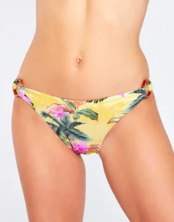 Limetropic Vaiva Bikini Pant - Yellow