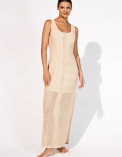 Long Dress - Desert Sand