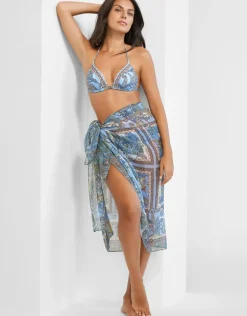 Majorelle Pareo - Oriental Horizon Blue