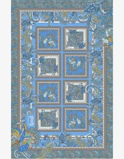 Majorelle Pareo - Oriental Horizon Blue