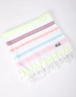Marbella Patsy Towel - Pink