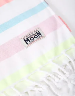 Marbella Patsy Towel - Pink