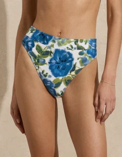 Marseille Everlasting Mid High Cut Bikini Pant