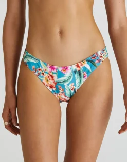 Melody Jennifer Hipster Bikini Pant - Multi