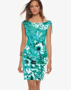 Mentha Dress - Green