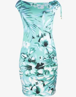 Mentha Dress - Green