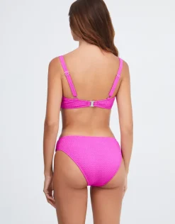 Mia Bikini Set - Fuchsia Pink