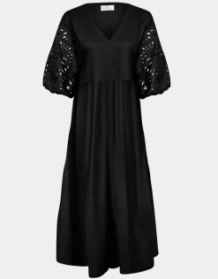 Midi Dress - Black