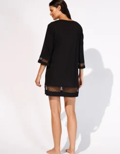 Midi Tunic - Black