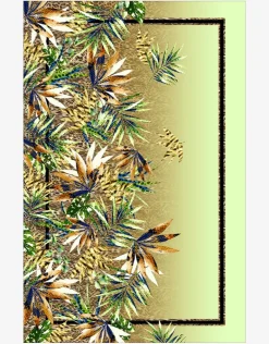 Midnight Sounds Pareo - Ethno Jungle