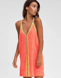 Mini Sundress - Watermelon