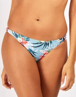 Missiou Lofra Hipster Bikini Bottom - Blue