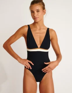 Montecito Odalis Swimsuit - Black