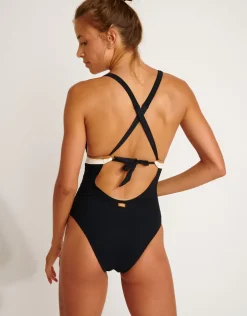 Montecito Odalis Swimsuit - Black