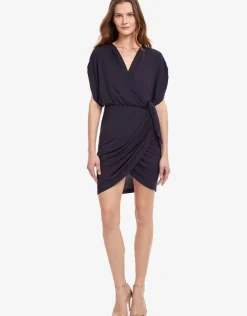 Moontini Beach Dress - Black