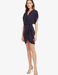 Moontini Beach Dress - Black