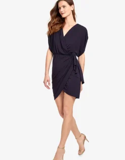 Moontini Beach Dress - Black