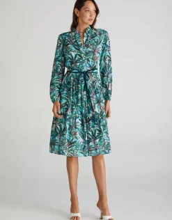 Muse Alyssa Sun Dress - Multi