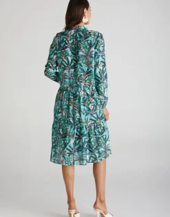 Muse Alyssa Sun Dress - Multi