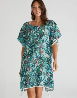 Muse Kaftan - Multi