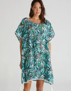 Muse Kaftan - Multi