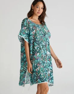 Muse Kaftan - Multi