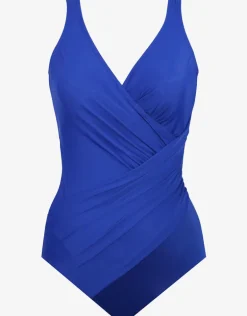 Must Haves Oceanus Swimsuit - Azul Blue