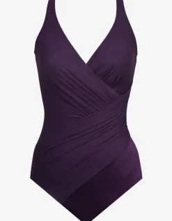 Must Haves Oceanus Swimsuit - Sangria