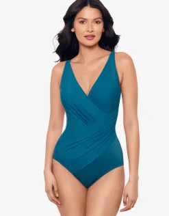 Must Haves Oceanus Swimsuit - Aegean