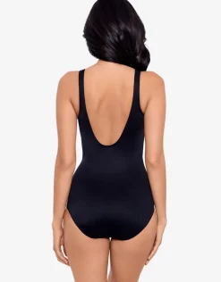 Must Haves Oceanus Swimsuit - Black