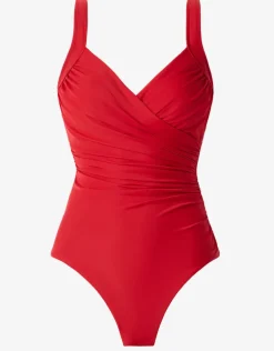 Must Haves Sanibel Swimsuit - Cayenne