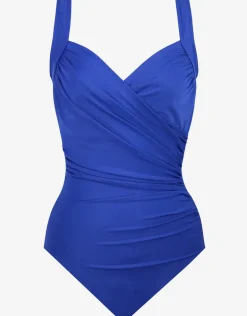Must Haves Sanibel Swimsuit - Azul Blue