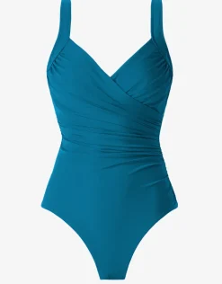 Must Haves Sanibel Swimsuit - Aegean