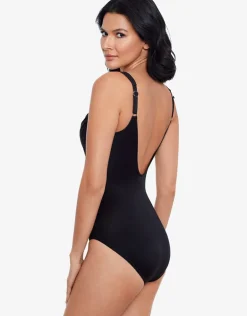 Must Haves Sanibel Swimsuit - Black