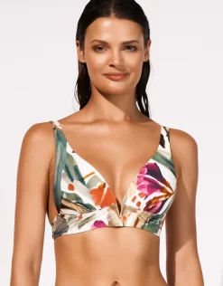 Mystic Banded Bikini Top - Noble Exotic