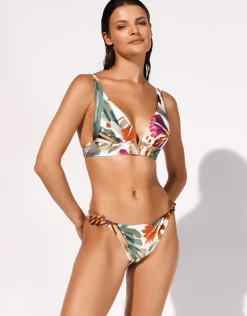 Mystic Banded Bikini Top - Noble Exotic