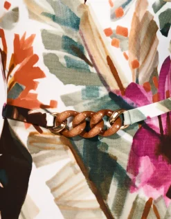 Mystic Belted Swimsuit - Noble Exotic