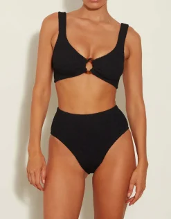 Nadine Bikini Set - Black