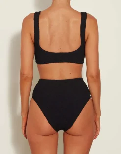 Nadine Bikini Set - Black