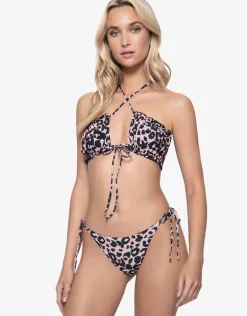 Nala Tie Side Bikini Pant - Teeny