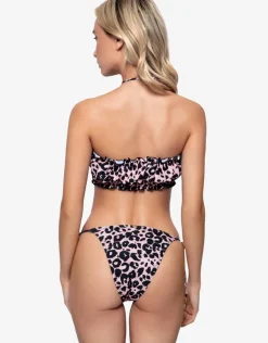 Nala Tie Side Bikini Pant - Teeny