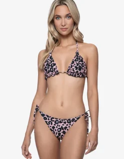 Nala Tie Side Bikini Pant - Full