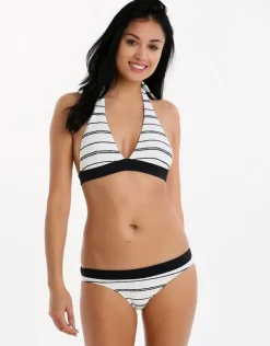 Nassau High Leg Pant - Stripe