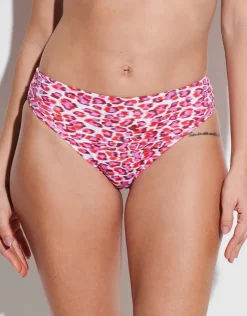 Nassau Hipster Bikini Pant - Pink