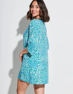 Nassau Tunic - Blue