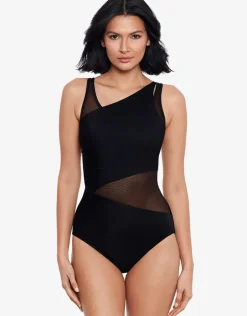 Network Azura Swimsuit - Black
